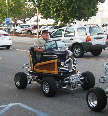 bumper cars adults